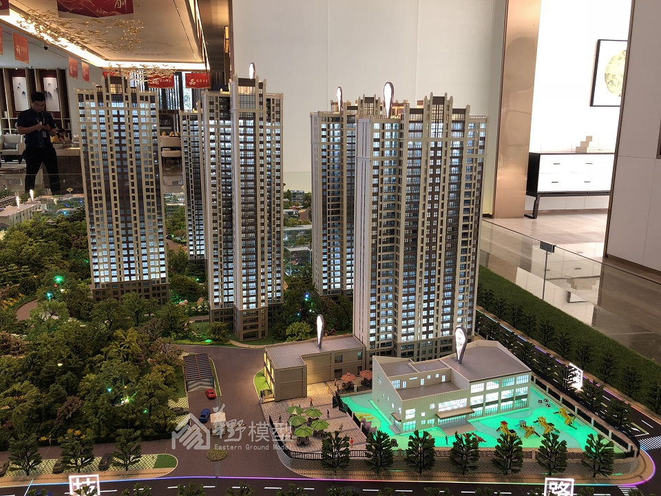 手板模型的作用是什么