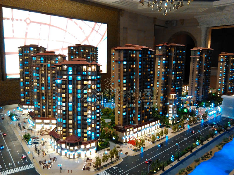 智能交通沙盘制作前期需要准备什么