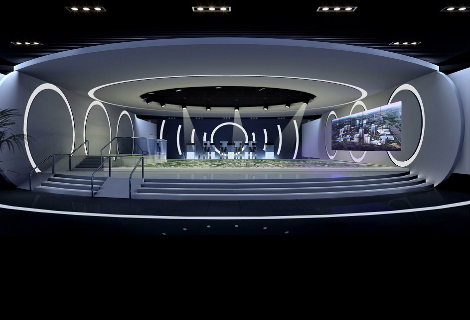 数字沙盘可以应用到哪些技术