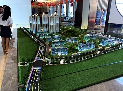 智能沙盘与建筑沙盘的区别