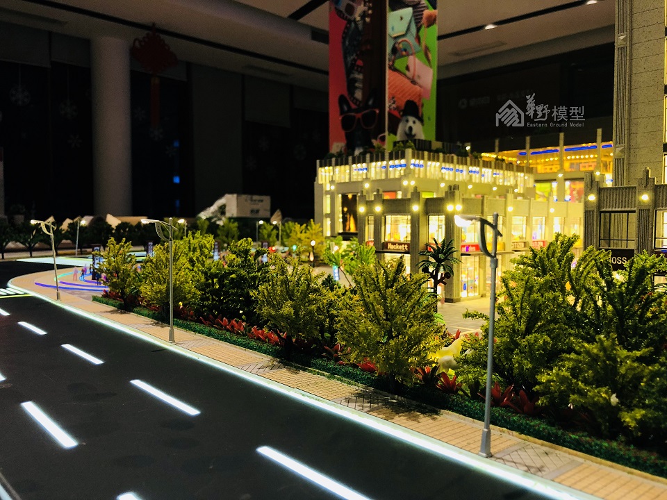 建筑沙盘模型的制作事项，您了解多少？