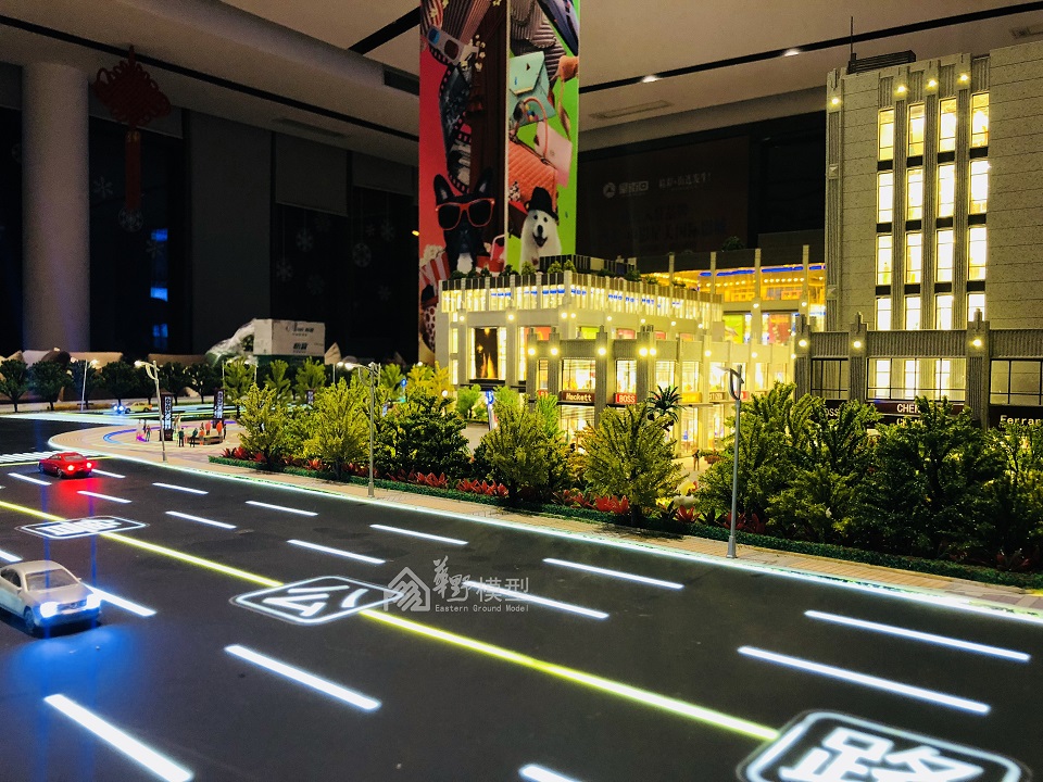 建筑模型制作注意事项