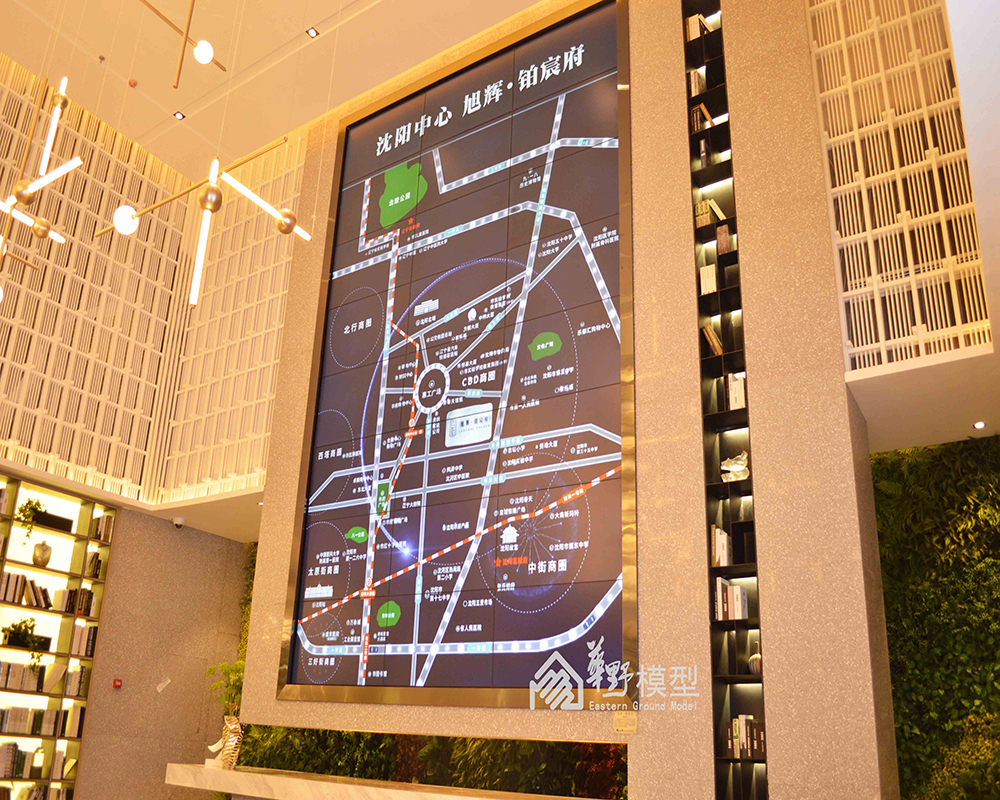 建筑模型制作公司