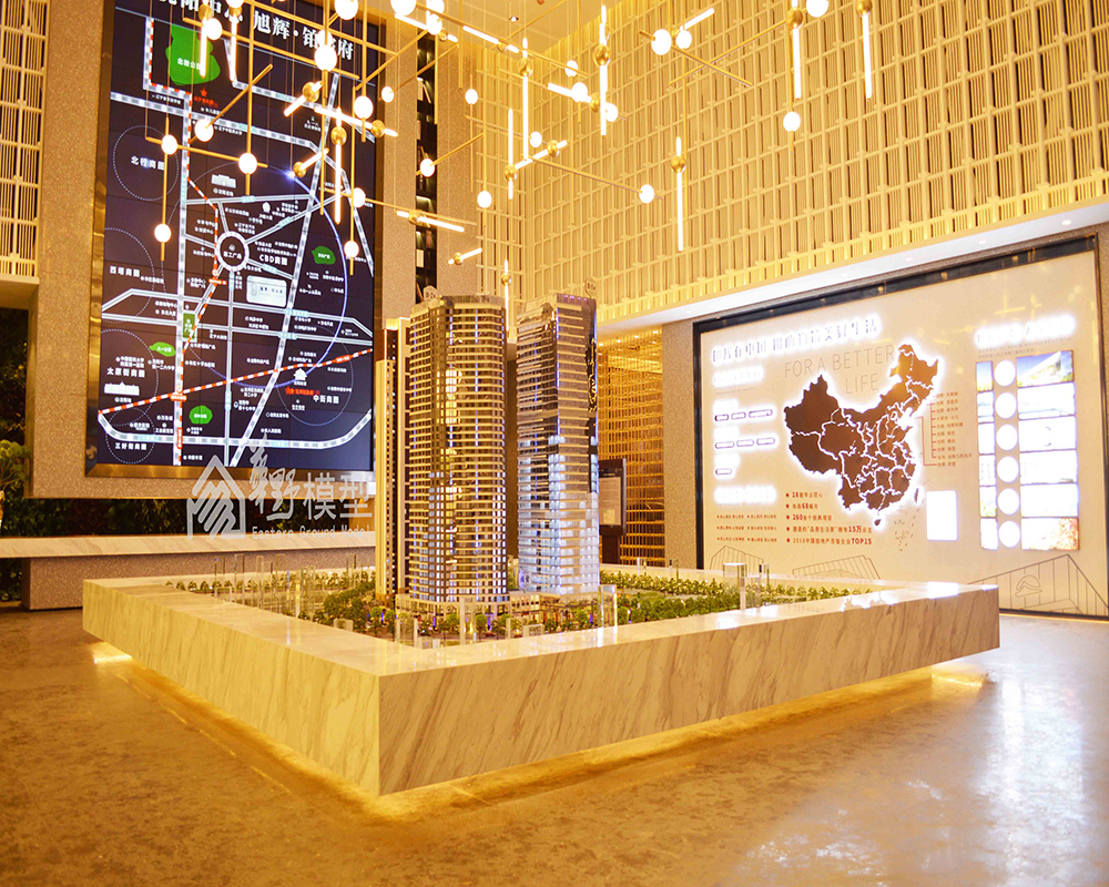 建筑模型制作公司