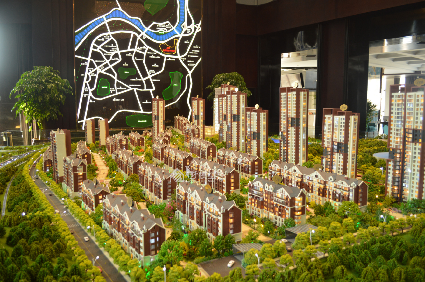 建筑模型制作公司