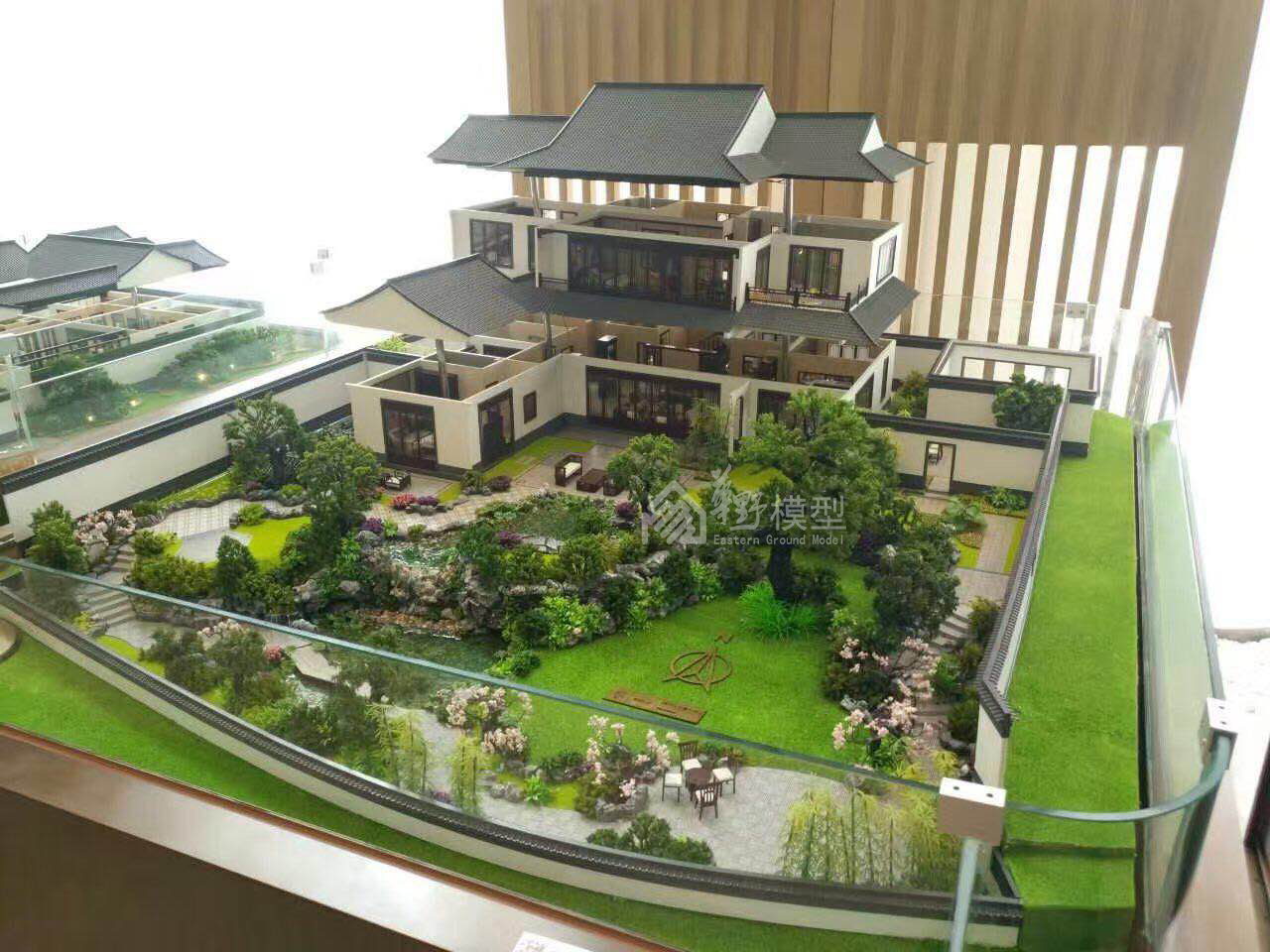 沙盘模型制作公司