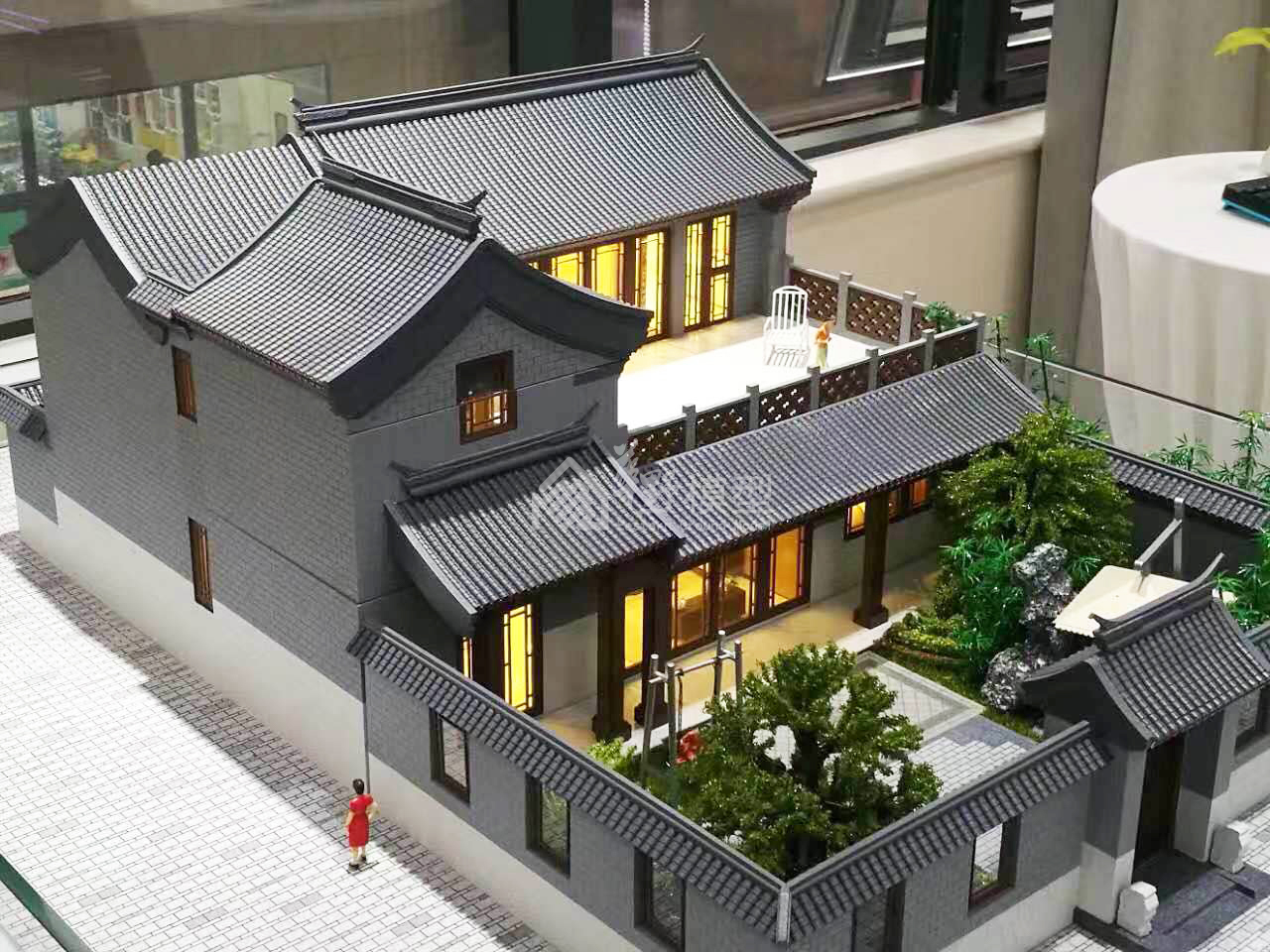 沙盘模型制作公司