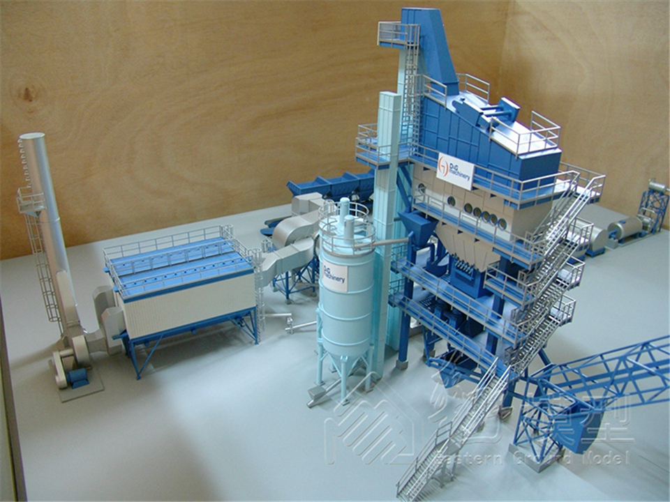 机械模型制作的关键点是什么