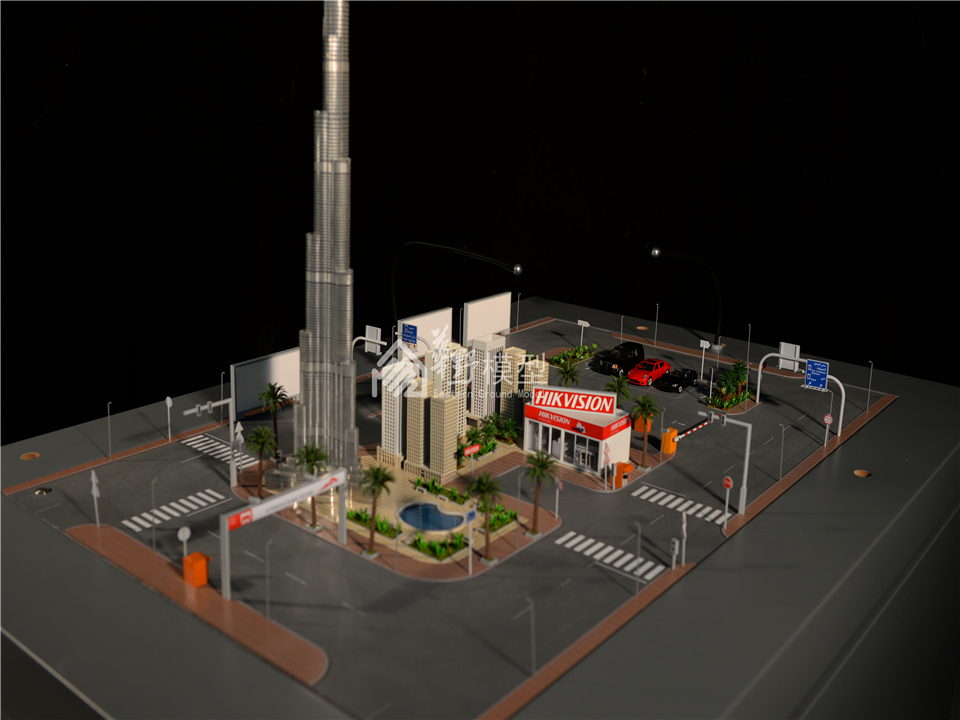 智能交通沙盘在我们生活中有什么影响？