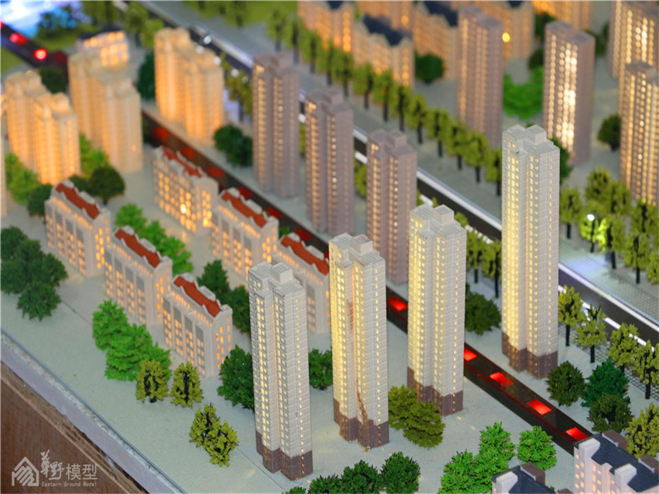 沙盘模型制作公司