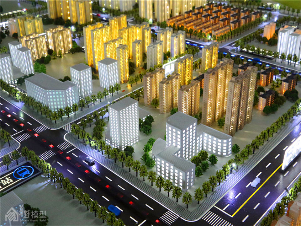 沙盘模型制作公司