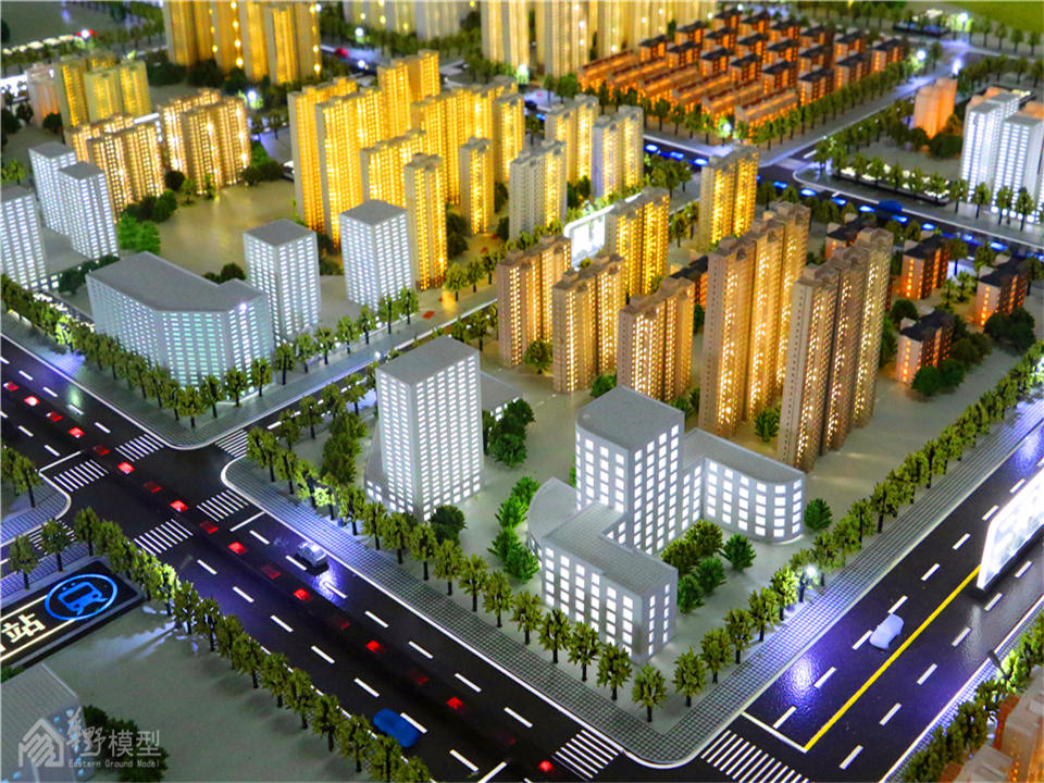 智能交通沙盘的制作流程是怎么样的