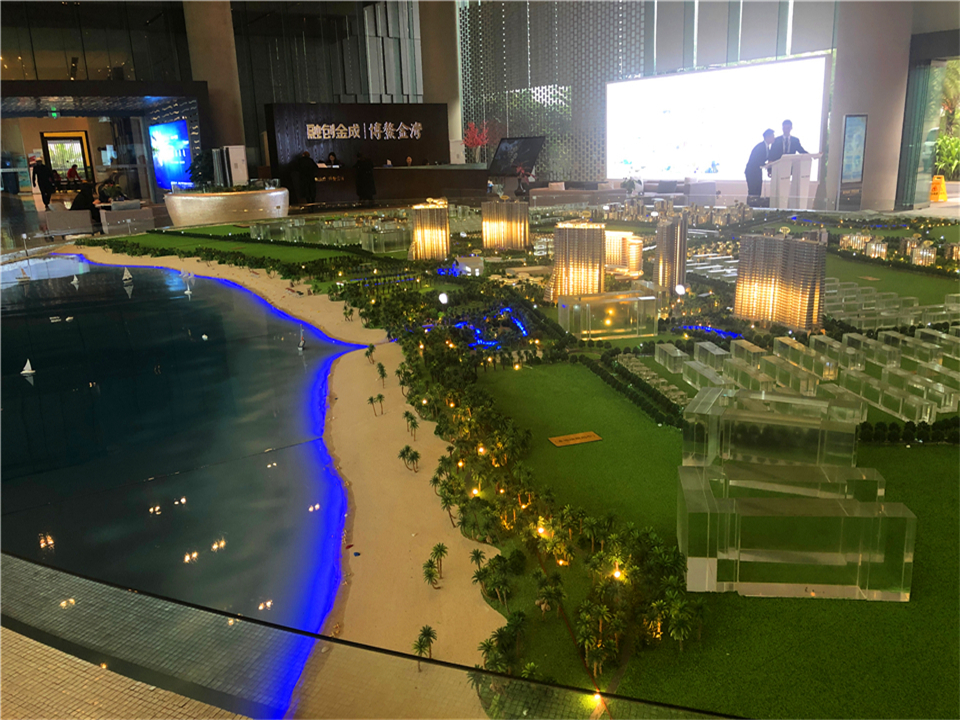 物联网沙盘将是未来沙盘模型的发展趋势