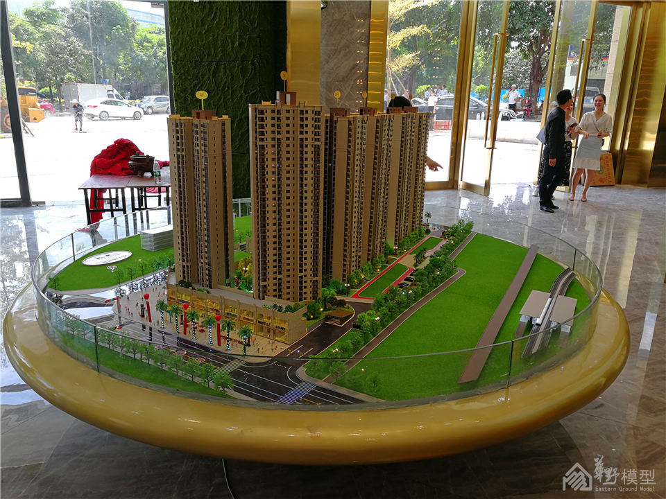 沙盘模型摆放位置不正确会出现什么问题？