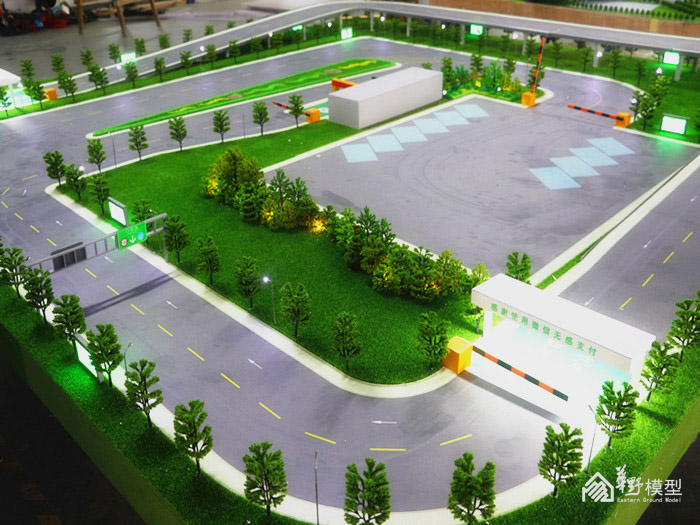 无感支付智能模型