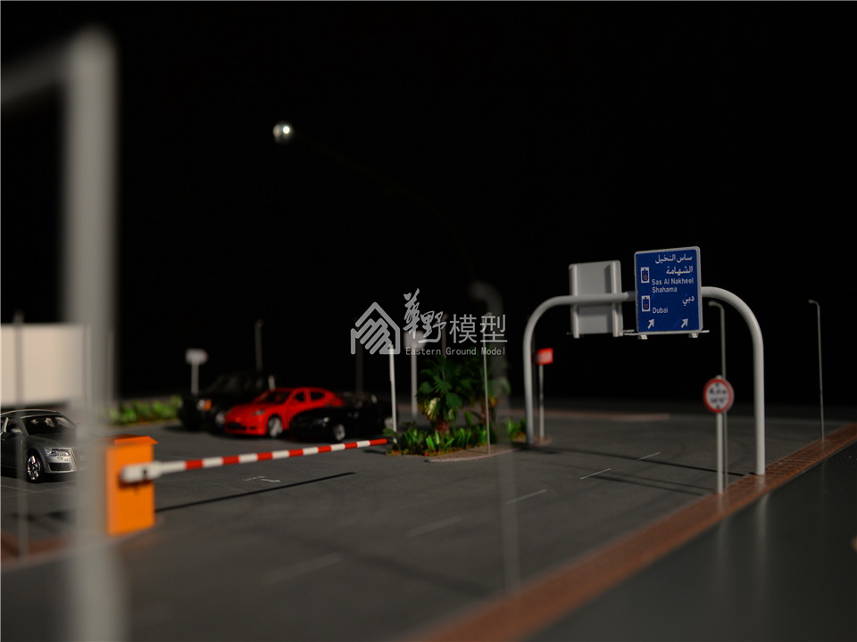 智能沙盘模型怎么做？智能交通沙盘模型简要方案