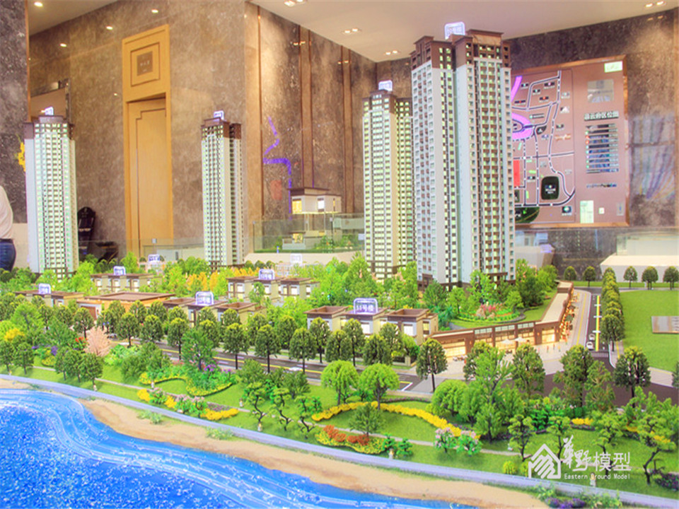 做一个楼盘沙盘要多少钱？沙盘模型的价格与收费标准是什么？