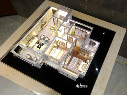 天伦溪山府住宅展示