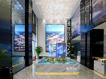 万润璞瑅时光商业综合体