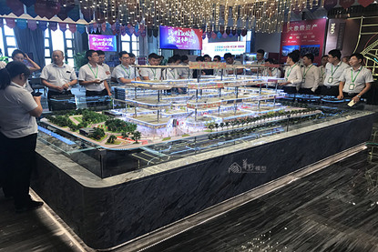 安徽合肥公元天下商业综合体