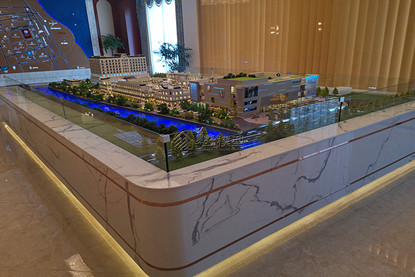 上海天和商业广场商业综合体