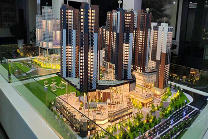 云南大理纳思商业综合体