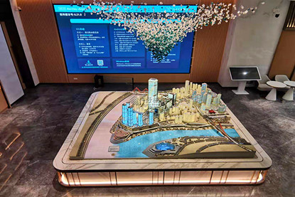 重庆朝天门光控中心商业综合体