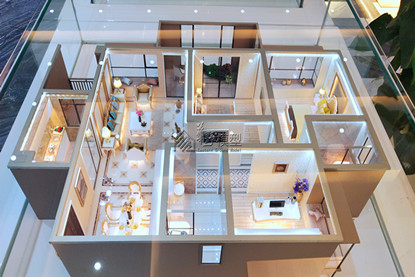 四川眉山翡翠·海棠湾户型展示