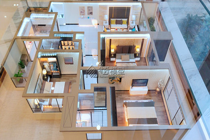 四川成都和裕·璟棠府户型展示