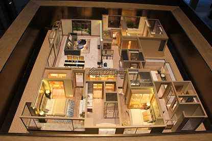 成都福润·麓玥府户型展示