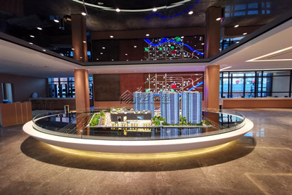 江西上饶君悦新天地商业综合体