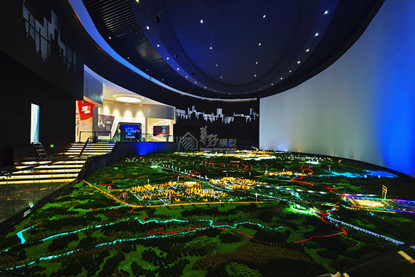 四川天府新区眉山片区规划